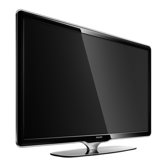 Philips 40PFL8664H User Manual