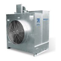 SPX Cooling Technologies Marley Aquatower 493B Brochure