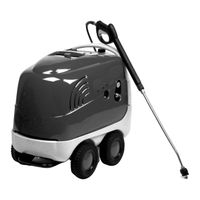 Kruger KH16013CP Use And Maintenance Manual