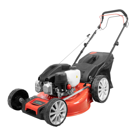 POWERTEC Garden PT RM 46 HW Translation Of The Original Instructions