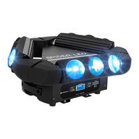 Singercon CON.LMH-9/10/RGB User Manual