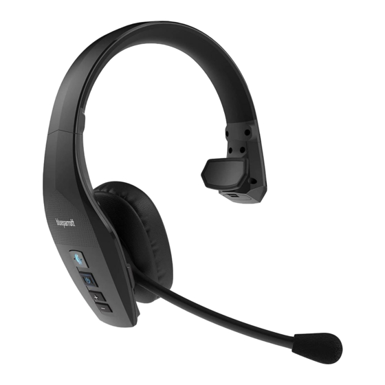 Jabra BlueParrott S650-XT User Manual