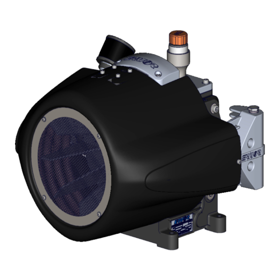 ERVOR G06 Operating And Maintenance Manual