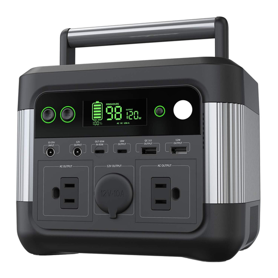 Puleida PU-300 User Manual