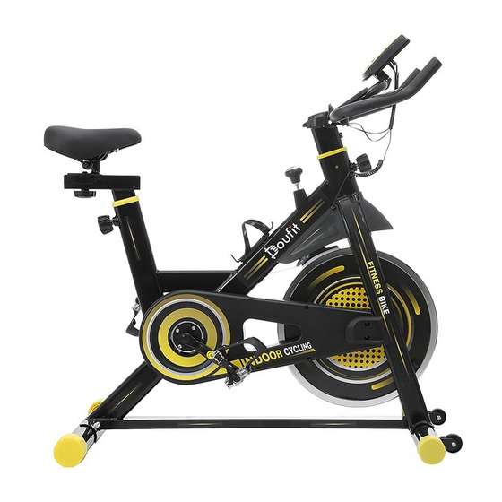Doufit EB-06 Instruction Manual