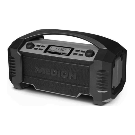 Medion E66050 Manual