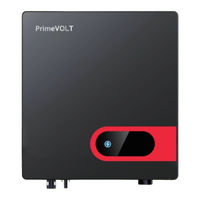 PrimeVOLT PV 3.6KTL-S1/G2P User Manual
