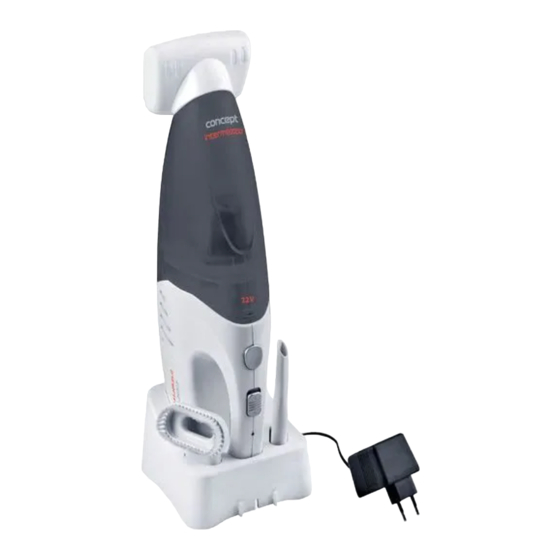 Concept2 VP4290 Manuals