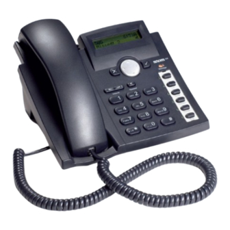 Snom 300 Specifications