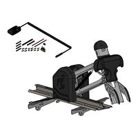 SPEEDY-LIFT SP-CHRHY17 Installation Manual