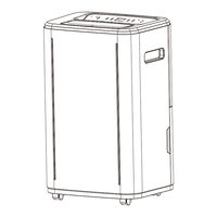 HOMCOM 821-030V70 Instruction Manual