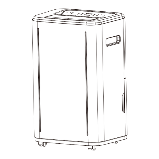 HOMCOM 821-030V70 Instruction Manual