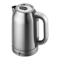KitchenAid 5KEK1701B Product Manual