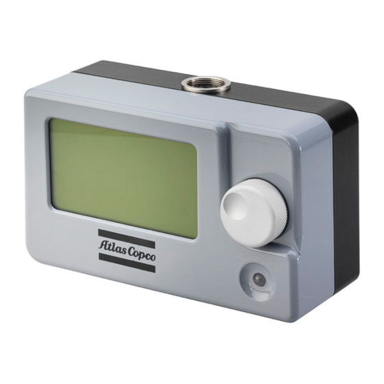 Atlas Copco MicroTorque Controller G4 Product Instructions