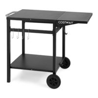 Costway KC55107 User Manual