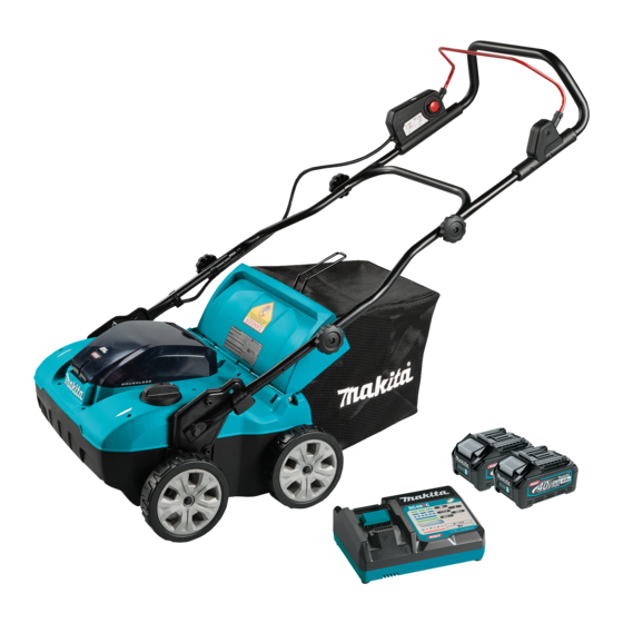Makita GVU01SM Instruction Manual