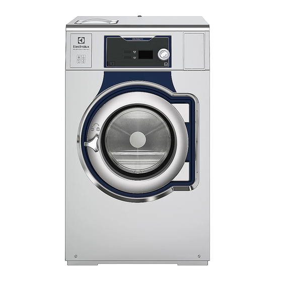 Electrolux Compass Pro WS6-8 Manuals
