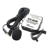 Discount Car Stereo BTH-JAG98 Quick Start Install Manual