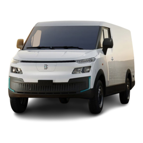 B-ON Pelkan EV Manuals