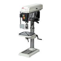 Axminster AP25FD User Manual