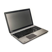 Toshiba Satellite P50-ABT3N22 Quick Start Manual