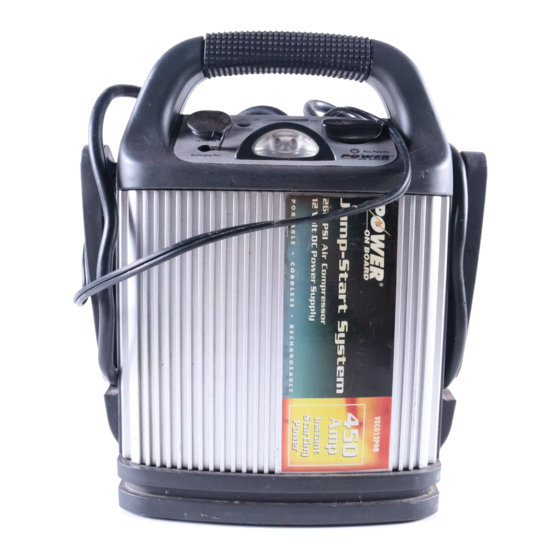 POWER ON BOARD VEC012POB Owner's Manual And Warranty Information