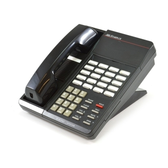 Vodavi Starplus DHS Technical Manual