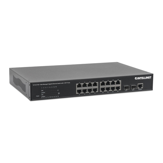 Intellinet 560931 User Manual
