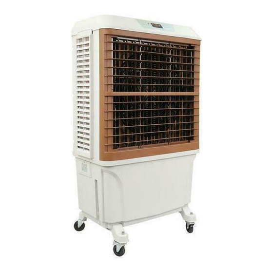 Prem-I-Air EH1616 User Manual