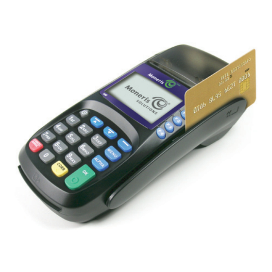 Moneris S80 User Manual