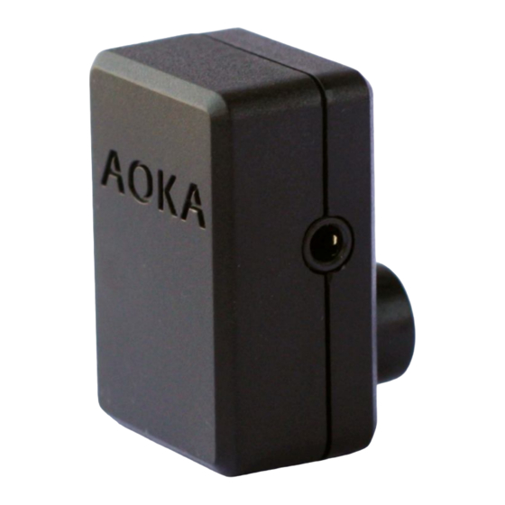 Aokatec AK-4N Instruction Manual