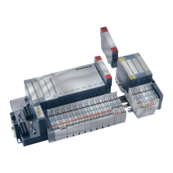 turck bl20 User Manual