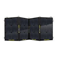 GOAL ZERO NOMAD 100 User Manual