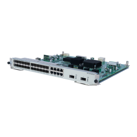H3C SR8800 Configuration Manual