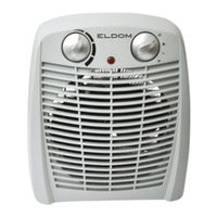 Eldom HL10 Manual