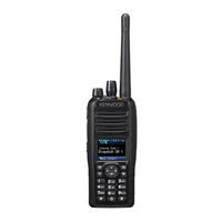 Kenwood NX-5900 Function Reference