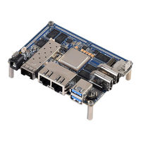 iWave Zynq Ultrascale+ MPSoC Pico ITX Quick Start Manual