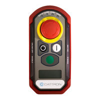 Cattron Safe-E-Stop MSD User Manual