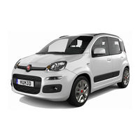 Fiat PANDA 2016 Owner's Handbook Manual