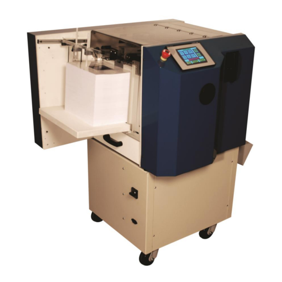 MyBinding Sterling Digipunch Manuals