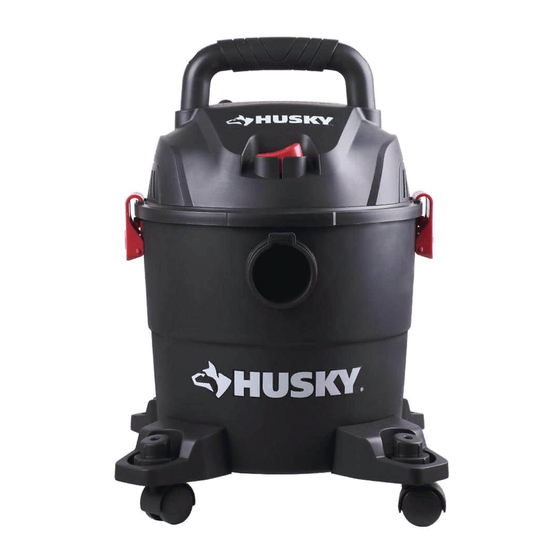 Husky 8200441B Use And Care Manual