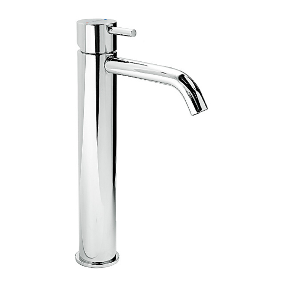 Svedbergs 96811 Pipe Washbasin Mixer Manuals