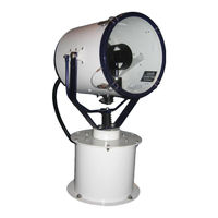 Francis Searchlights L300 User Instruction & Installation Manual