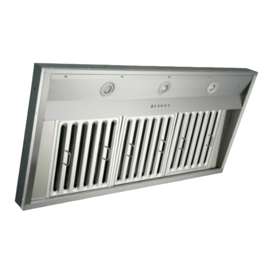 KOBE PREMIUM IN26 Series Installation Instructions And Operation Manual