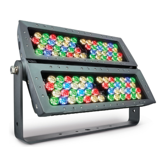 Color Kinetics ColorReach Powercore gen2 Installation Instructions Manual