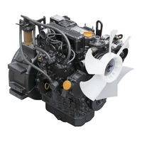 Yanmar 3TNV80F Service Manual