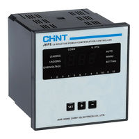 CHINT JKF8 Series User Instructions