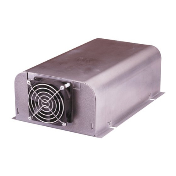 Parallax Power Supply 7400 Series Owner's Manual