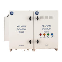 Ge Kelman DGA 900 Plus Installation & Commissioning Manual
