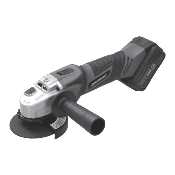 Silverline 980960 Manual